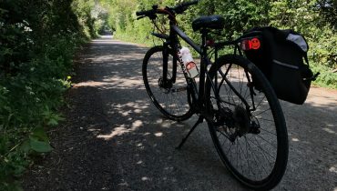 Cycling route 45