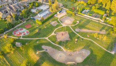 Broadway adventure playground and park