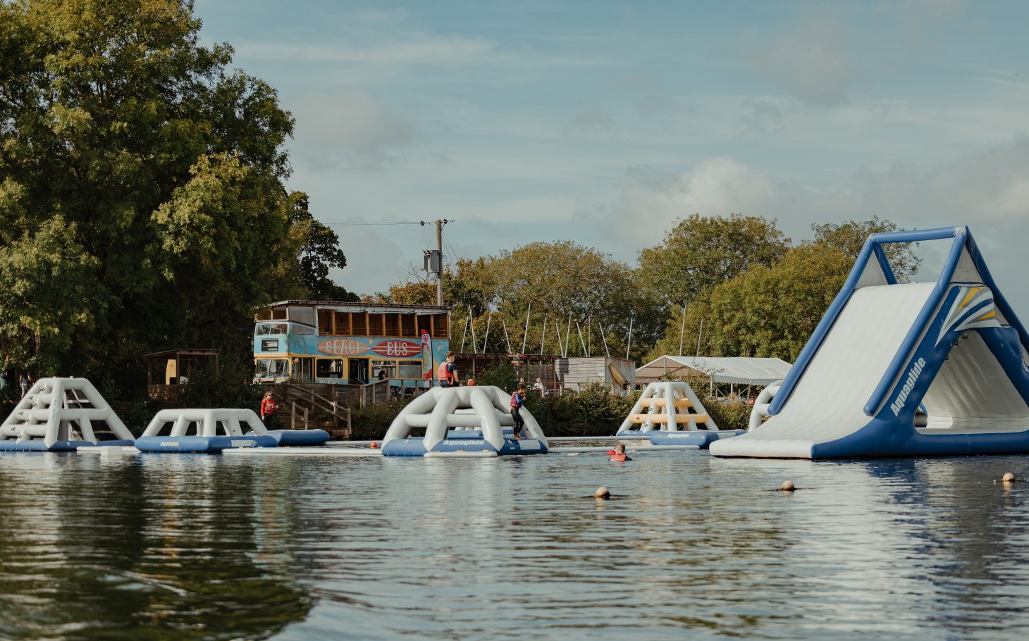 Aztec Adventure Upton Warren - Vale & Spa